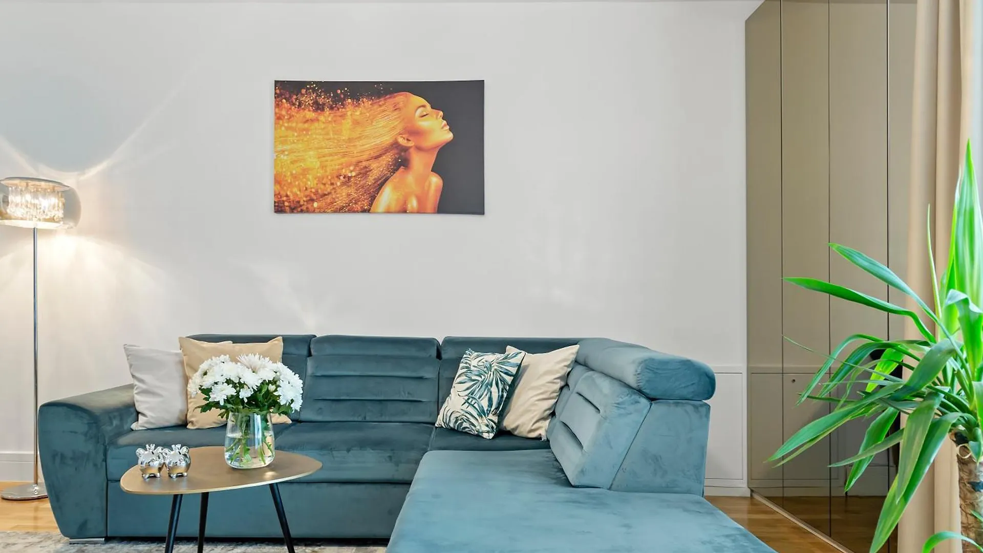The Address Bucharest Apartment Romania
