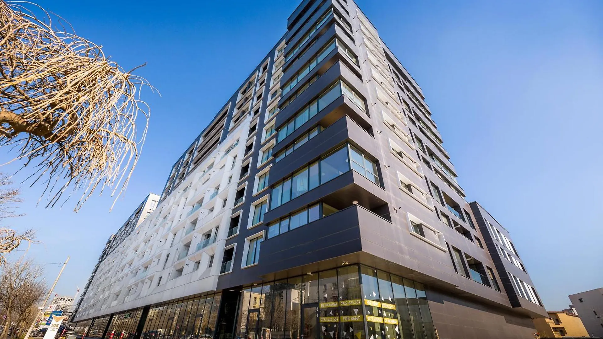 The Address Bucharest Apartment