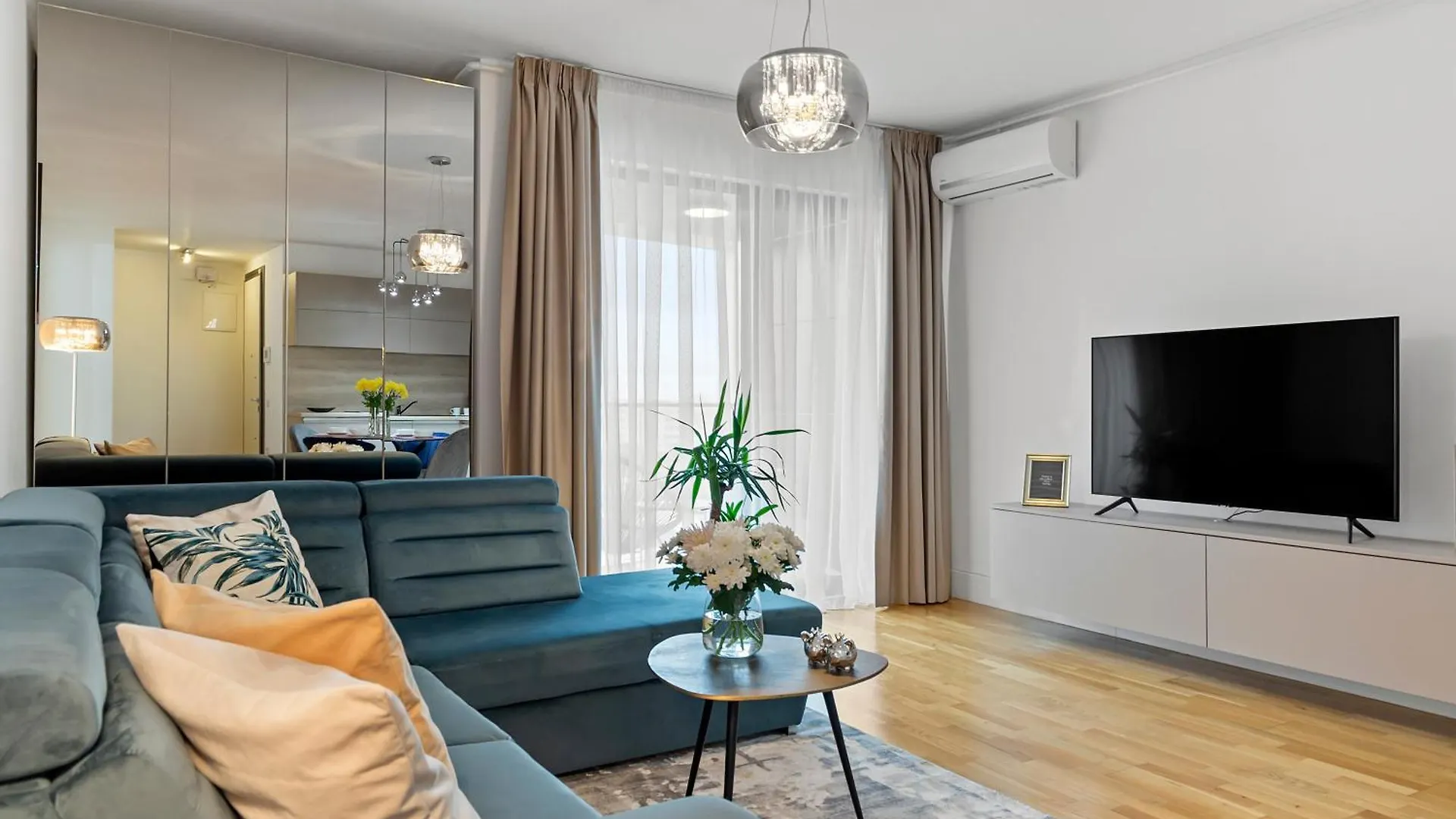 The Address Bucharest Apartment