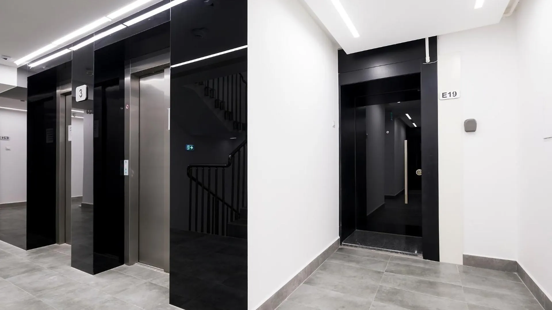 The Address Bucharest Apartment 0*,
