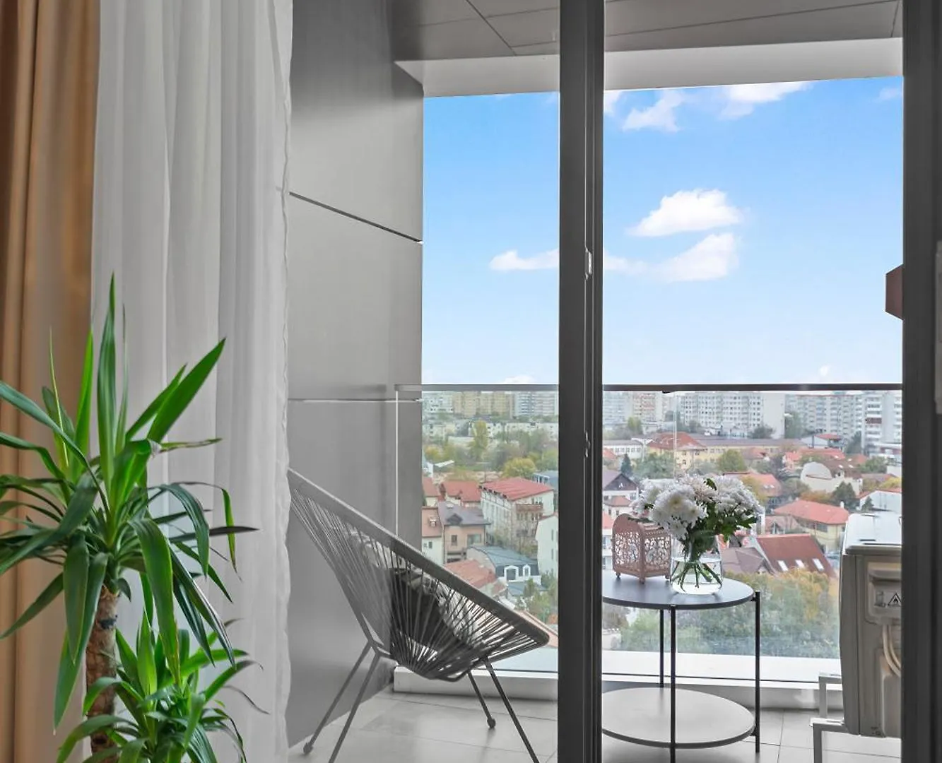 The Address Bucharest Apartamento