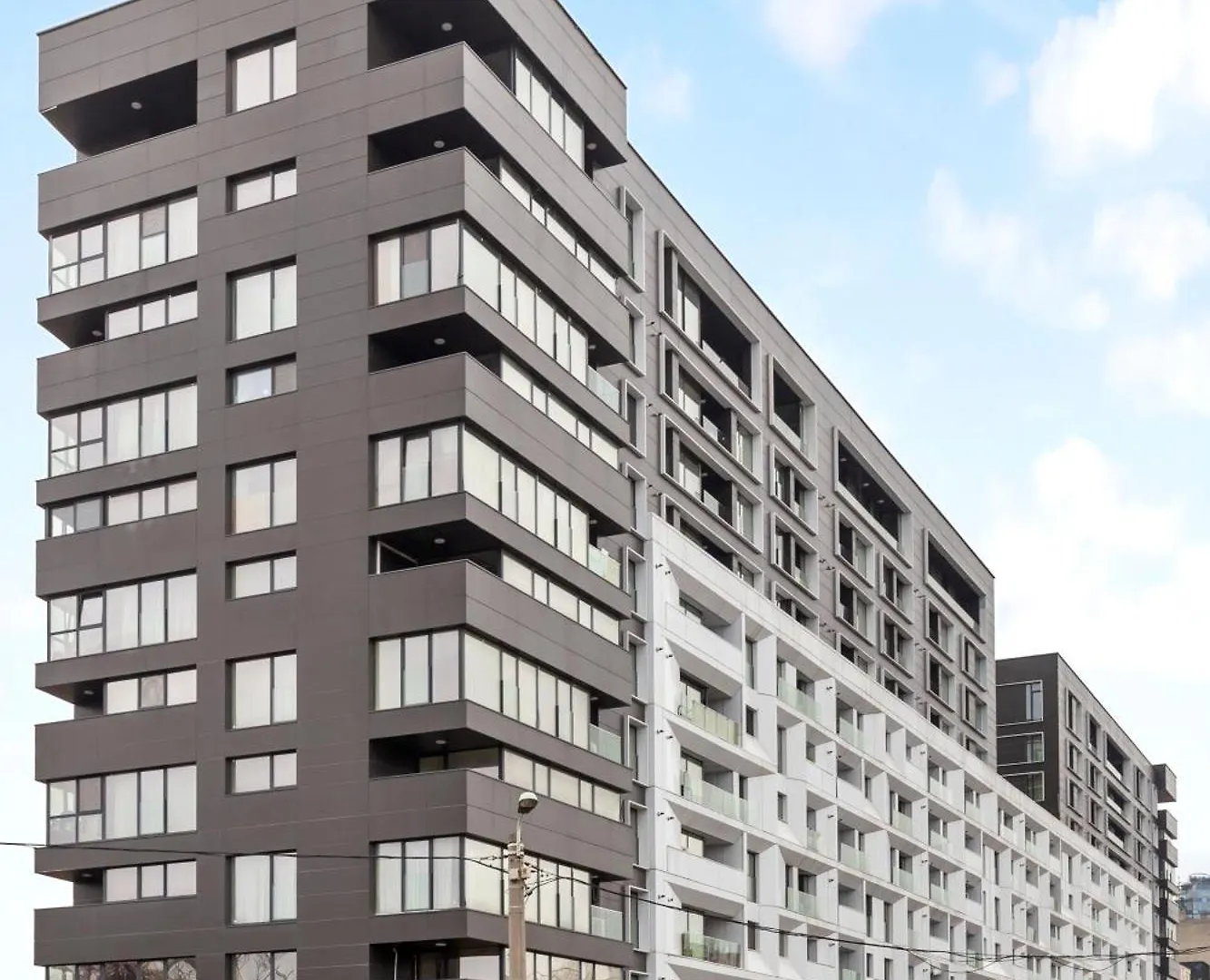 The Address Bucharest Apartamento